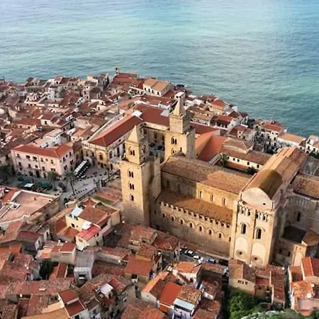 Apartmán La Casetta Della Rocca