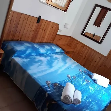 Apartment La Casetta Della Rocca Cefalu