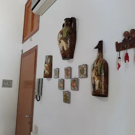 La Casetta Della Rocca Cefalu