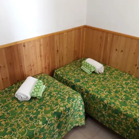 La Casetta Della Rocca Apartment