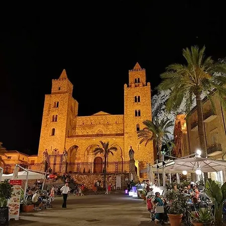 La Casetta Della Rocca * Cefalu
