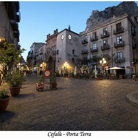La Casetta Della Rocca Apartment Cefalu