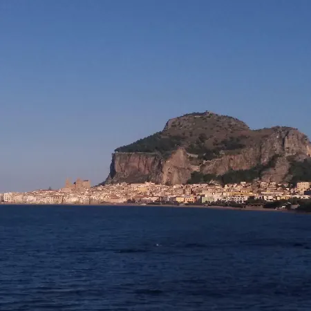 La Casetta Della Rocca Lejlighed Cefalù